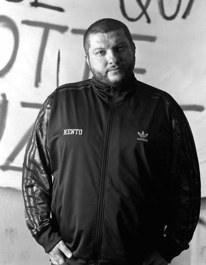 Kento rivendica il meridione con l'hip-hop