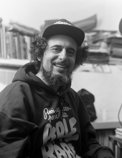 L'Hip-Hop Ritorna Nell'Arte di Esa
