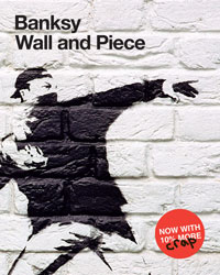 Cover del libro di Banksy