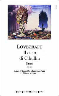 Copertina del libro