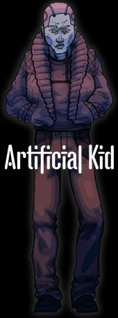 artificial kid