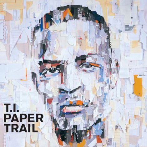 T.I. - Paper Trail (cover)