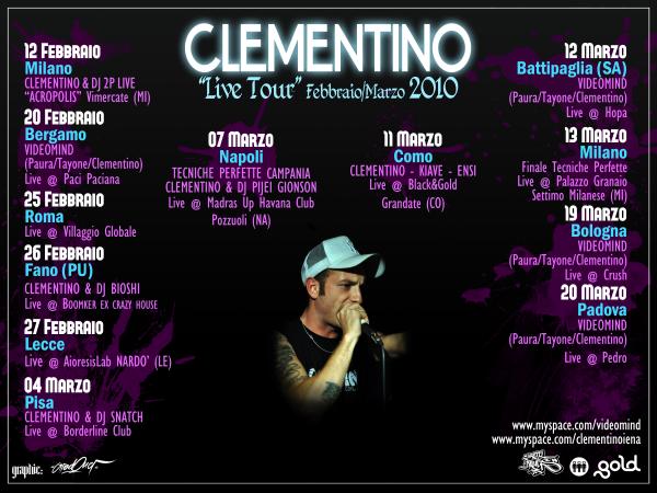clementino flyer