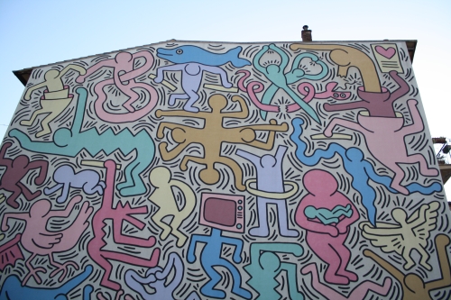 tuttomondo - Keith Haring