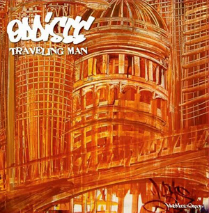 Traveling Man - album cover