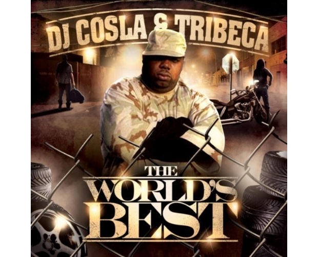 Dj Cosla - The Worlds Best