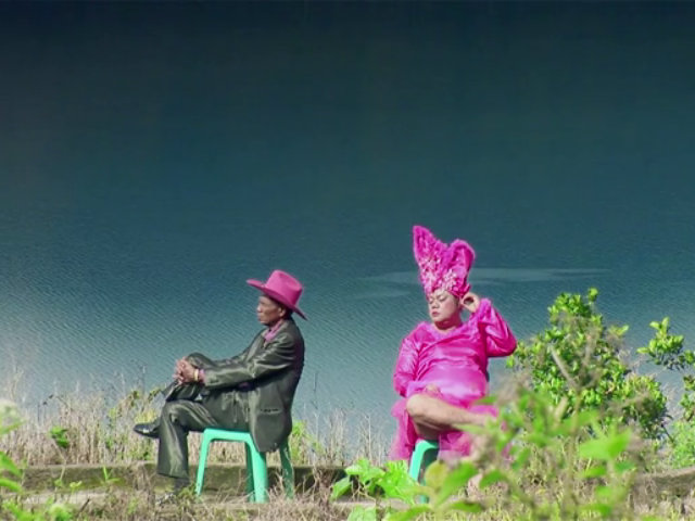 Protagonisti The Act of Killing