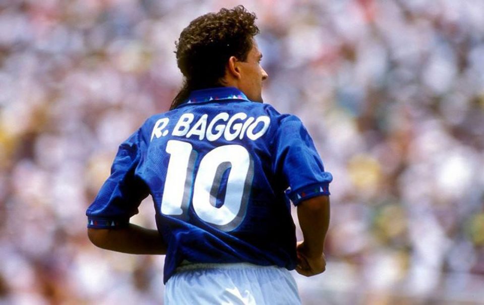 La leva Calcistica: Roberto Baggio