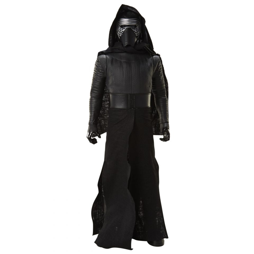 Ecco Kylo Ren