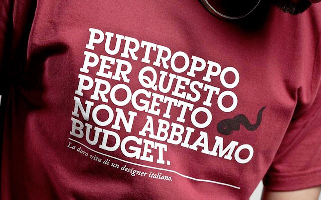 No Budget Luca Barcellona