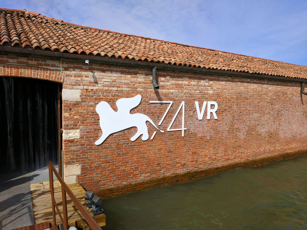 Venice VR: la Settima Arte guarda al futuro banner
