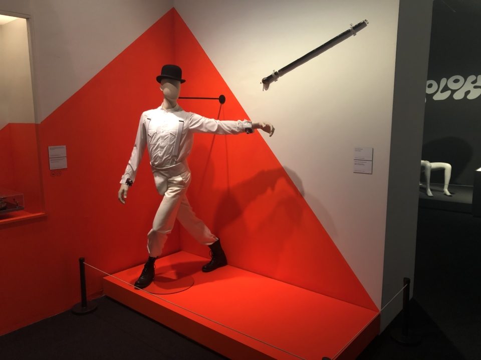 A Clockwork Orange