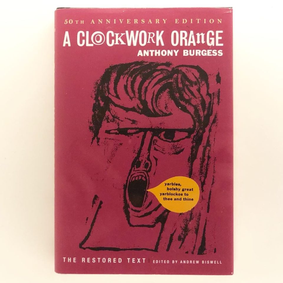 A Clockwork Orange