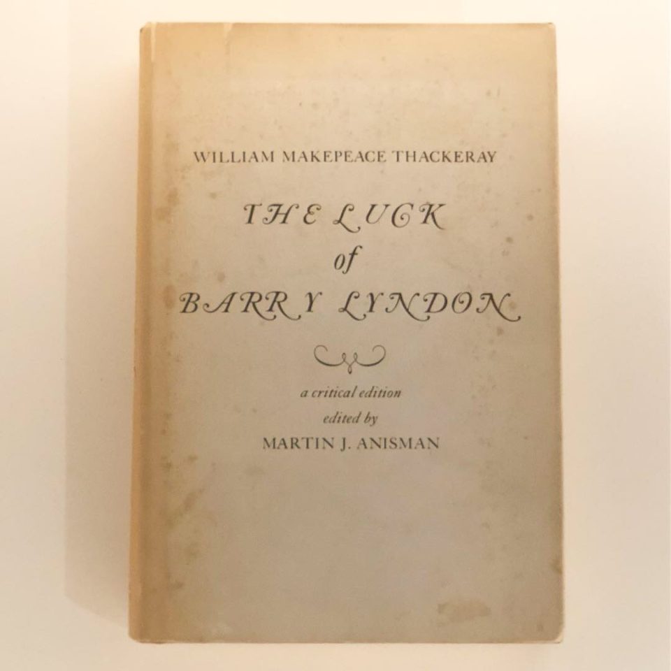 Barry Lyndon