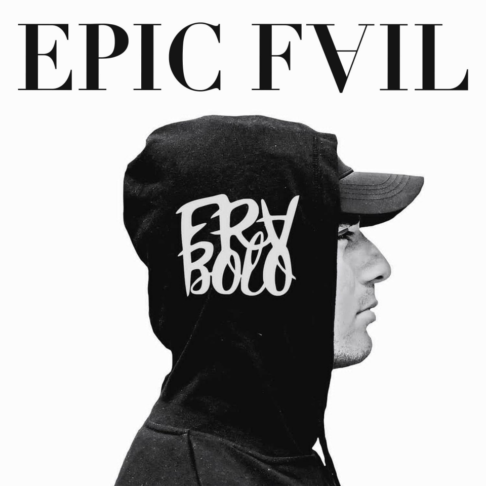 Frabolo - Epic Fail Cover