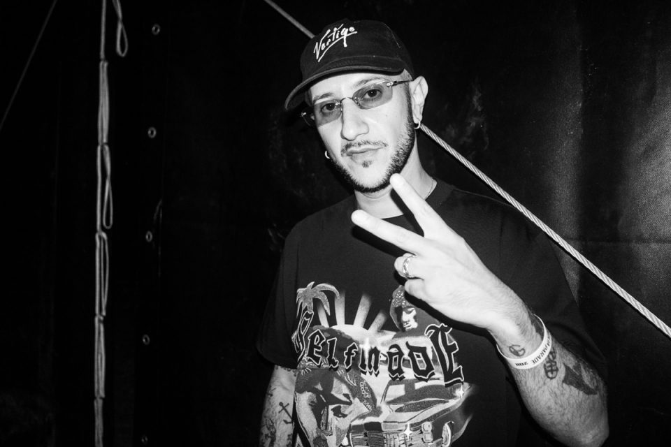 DJ TAY ONE