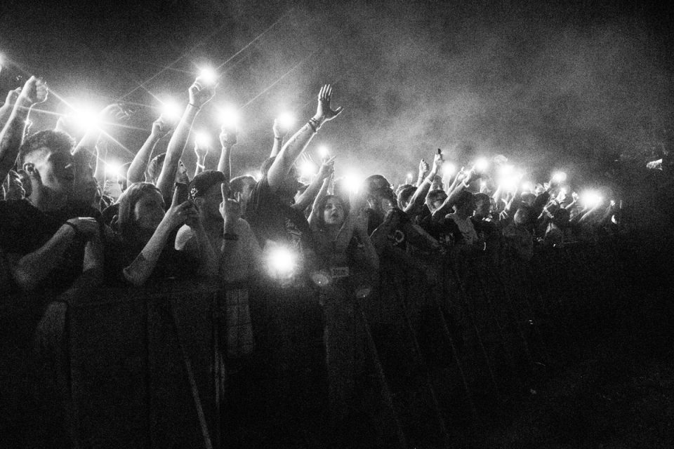 DA CROWD