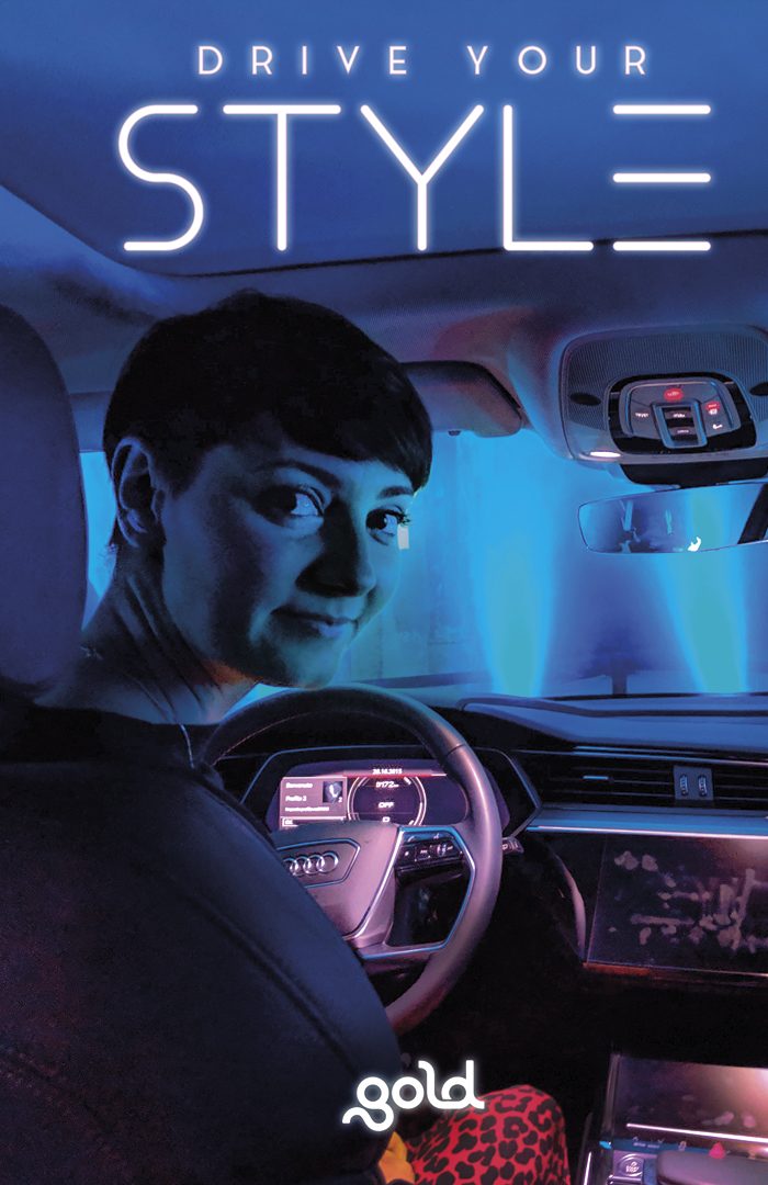 DRIVE YOUR STYLE (2019)