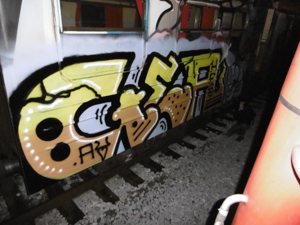 Oger Graffiti