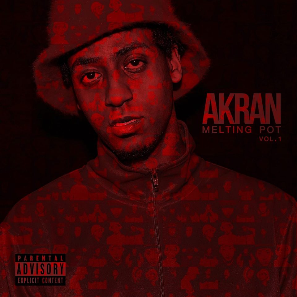 Akran - Melting Pot Vol.1