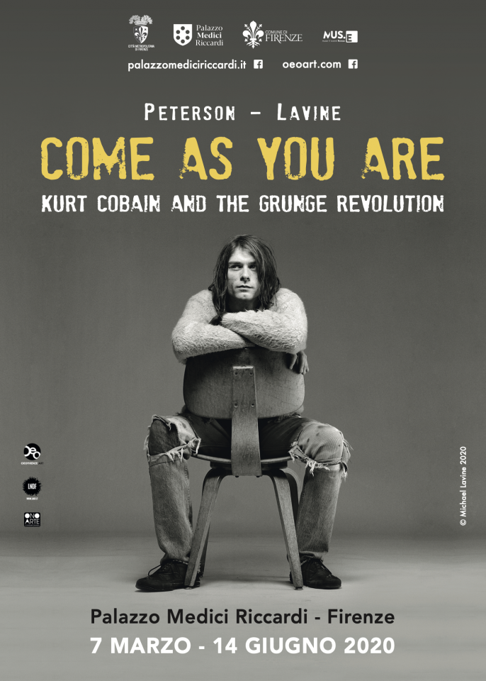 Peterson – Lavine. Come as you are: Kurt Cobain and the Grunge Revolution