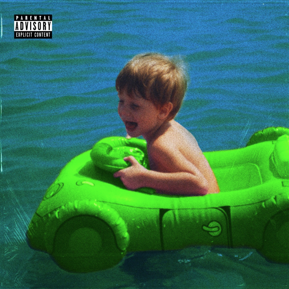 The Radiant Child - Oceano Fluo EP