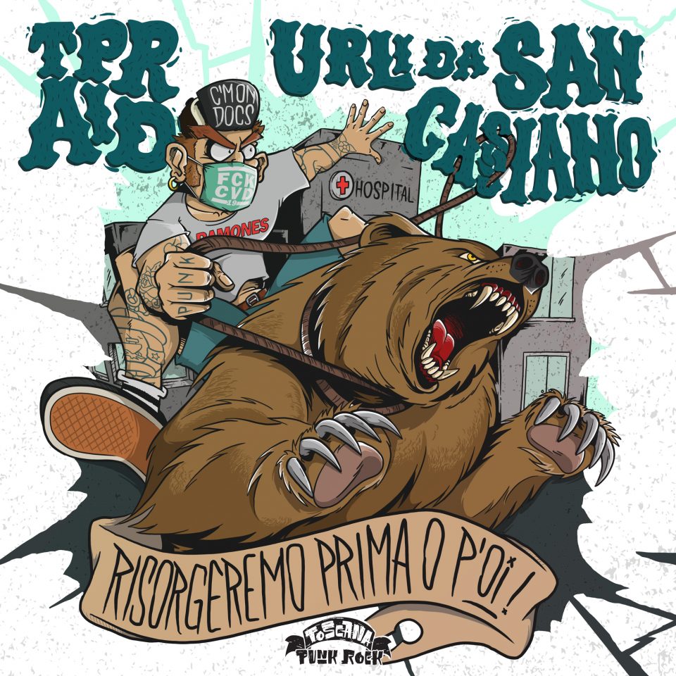  TPR Aid – Urli da San Cassiano - Cover 