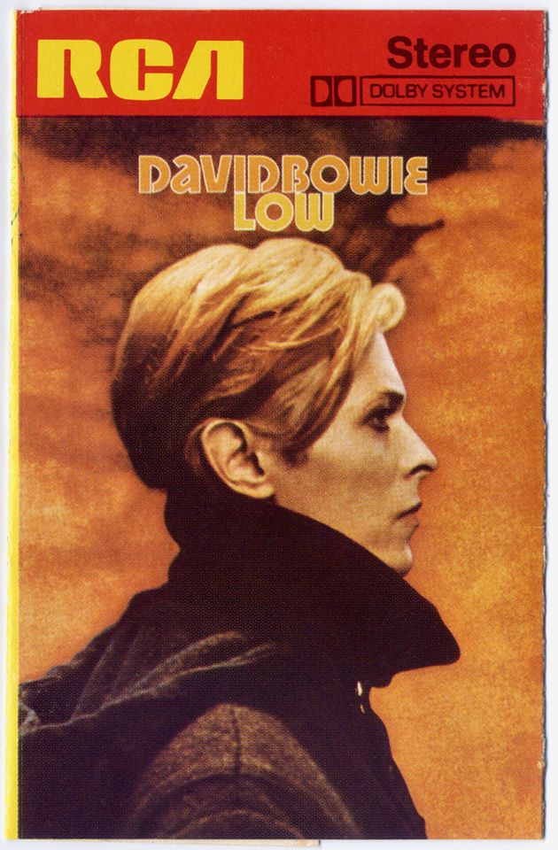 David Bowie - Low Musicassetta