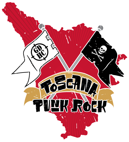 Toscana Punk Rock - Logo