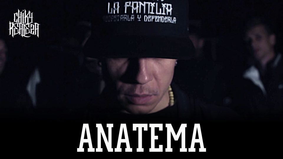 Anatema- singolo 2018
