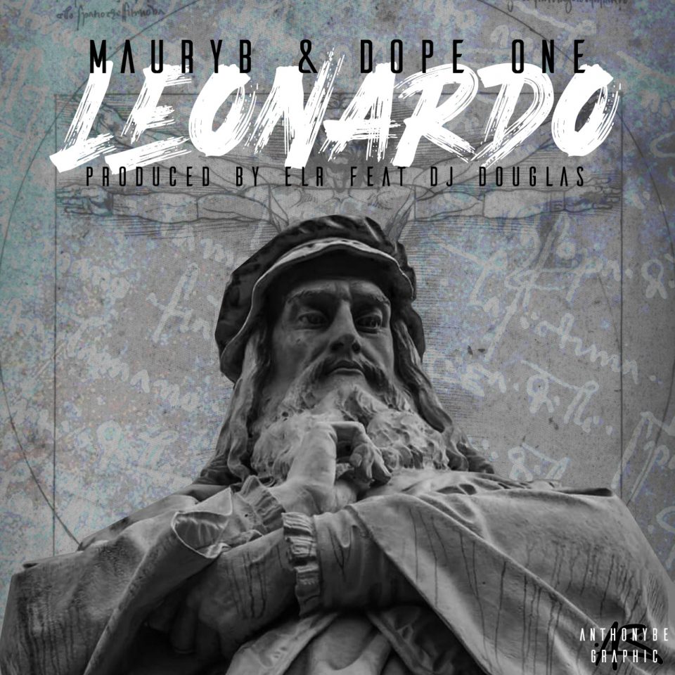 Maury B & Dope One - Leonardo
