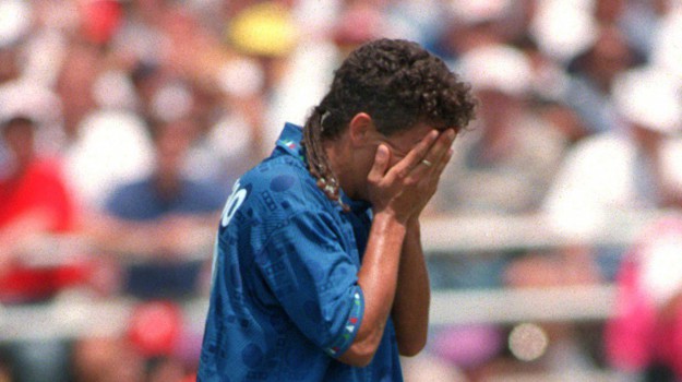 La leva calcistica: Roberto Baggio - USA 1994