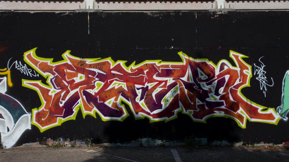 Bestiario Graff Jam