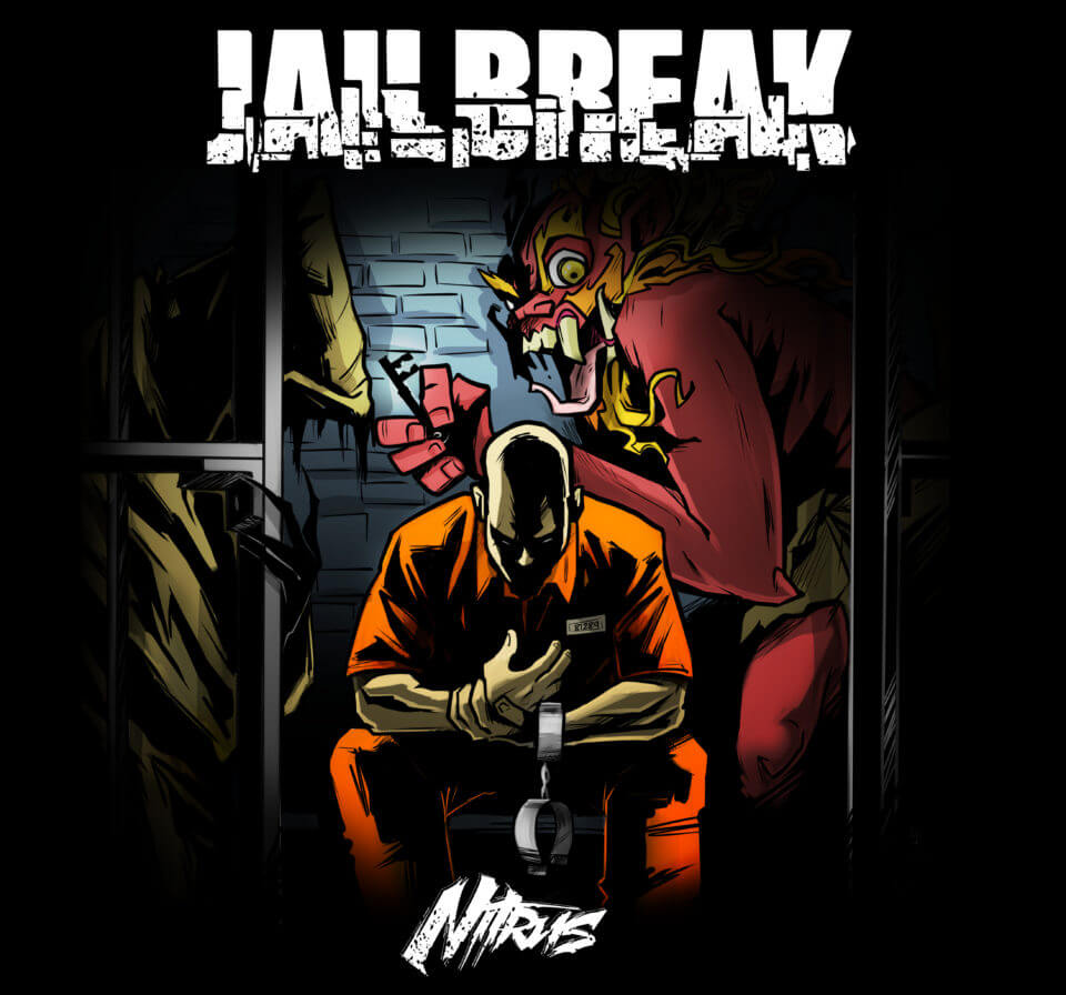 Nitrus-JailBreak-Album_Cover-goldworld