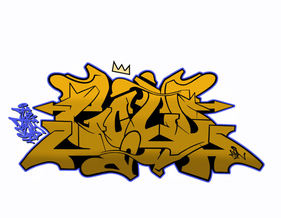 Spray_wars-Nina-Gold-sketch-graffiti-goldworld