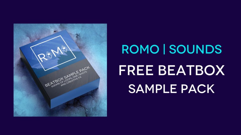 Romo-beatbox samplepack-goldworld