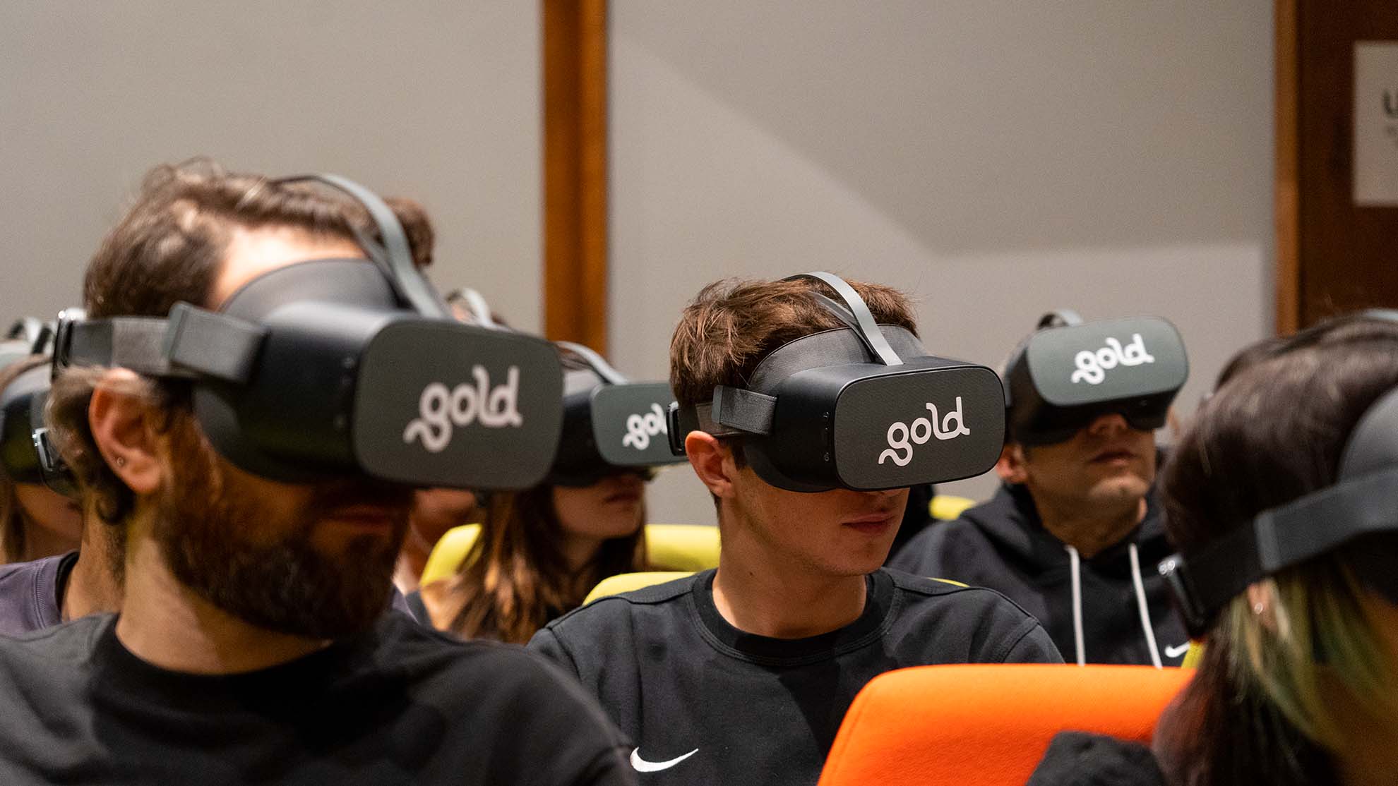 Al Cinema La Compagnia arriva la magia della VR banner
