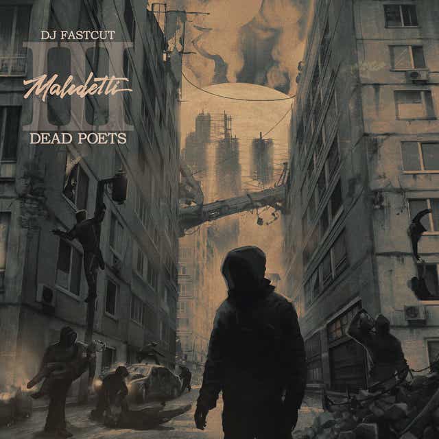 Dead_Poets_3_Maledetti-DJ_Fastcut-Keep_Playin'-Rap_Italiano_Dicembre_2021-Goldworld