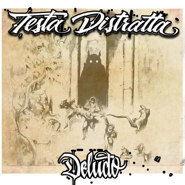Deludo-Testa_Distratta-Keep_Playin'-Rap_Italiano_Dicembre_2021-Goldworld