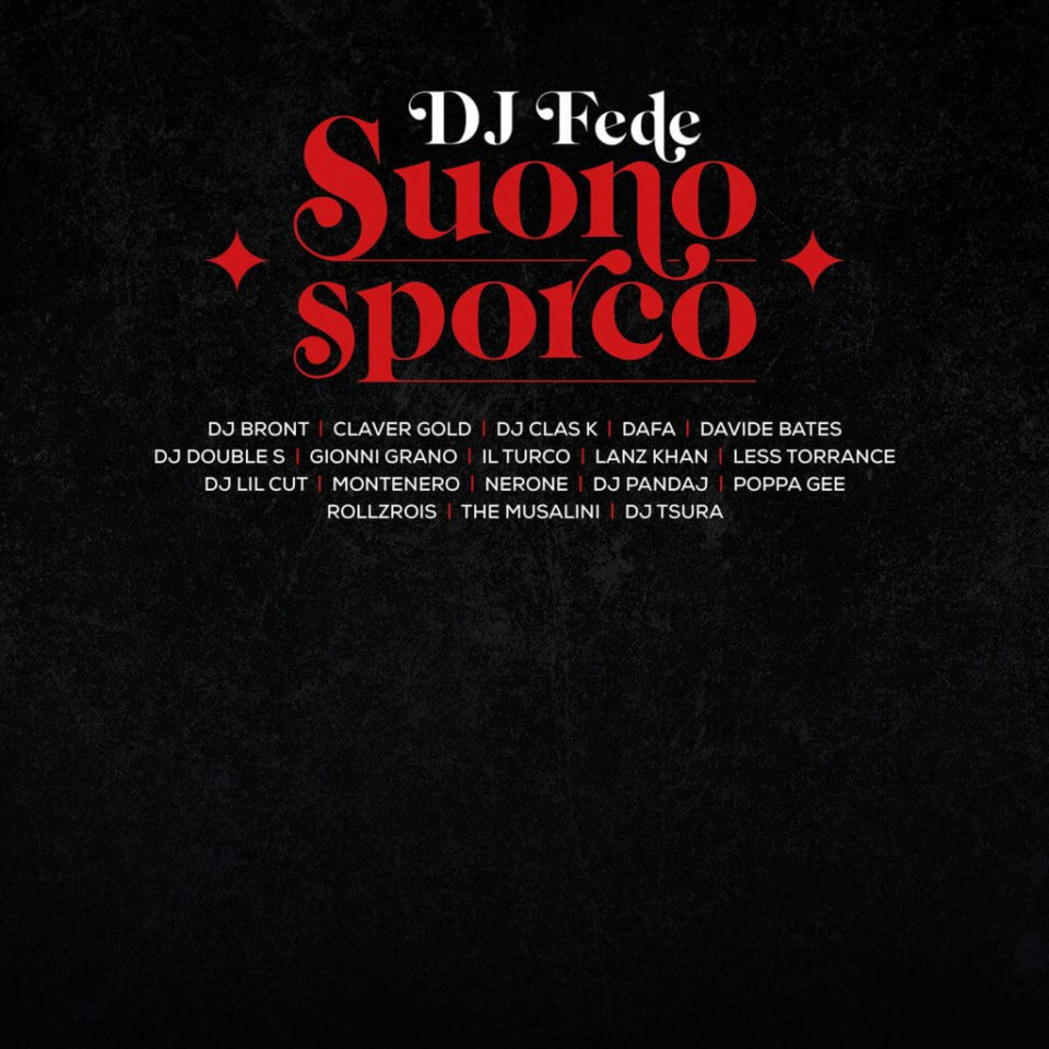 Dj_Fede-Suono_Sporco-Album_Cover-goldworld