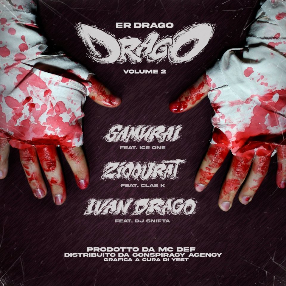 Er_Drago-Drago Vol.2-Retro-goldworld