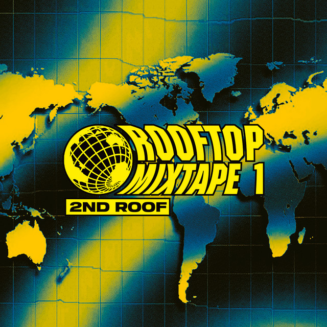 Roof_Top_Mixtape_1-2nd_Roof-Keep_Playin'-Rap_Italiano_Dicembre_2021-Goldworld