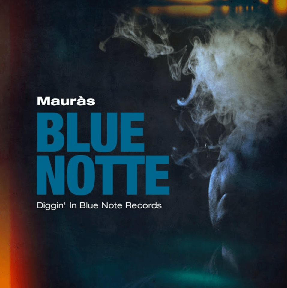 Blue_notte_Diggin_in_blue_note_records_-Mauràs-Album_Cover-Beatz_Treat-goldworld