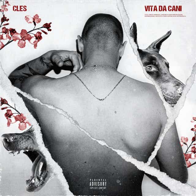 Cles-Vita_da_cani-Album_Cover-goldworld