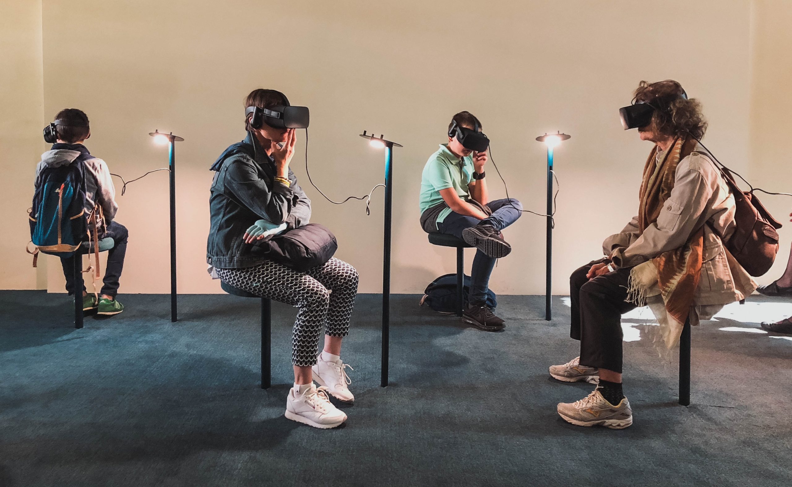Quanta influenza avrà la realtà virtuale nel teatro banner