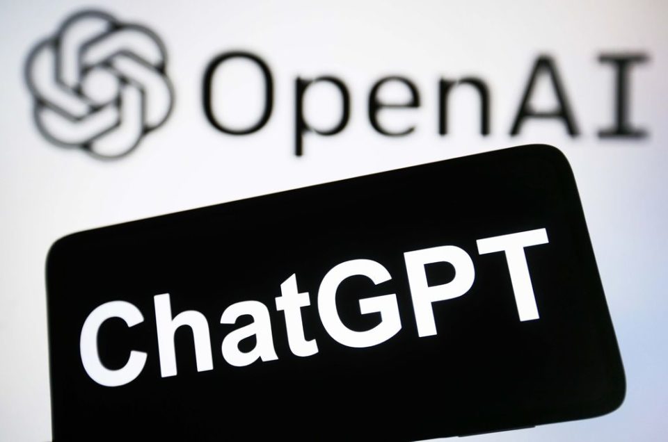 ChatGPT logo OpenAI