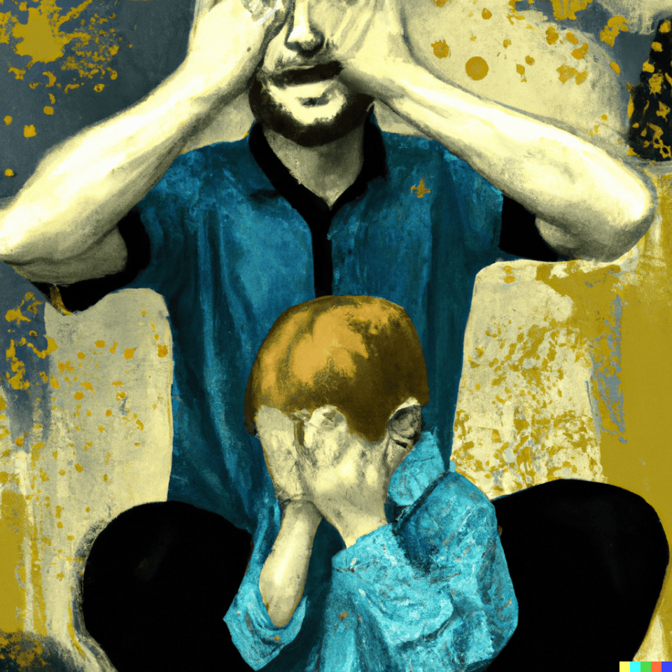 Ignazio_la_russa-Padre_e_figlio-goldworld-3