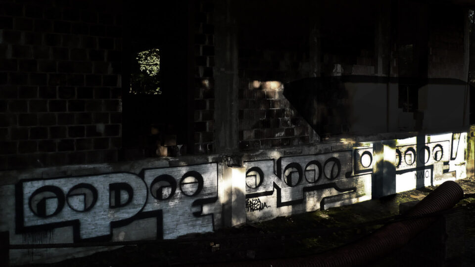 NEW WALL ORDER 6 - PORTO