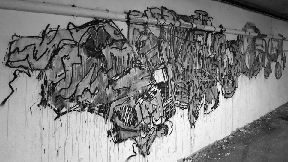 NEW WALL ORDER 6 - BEKRA