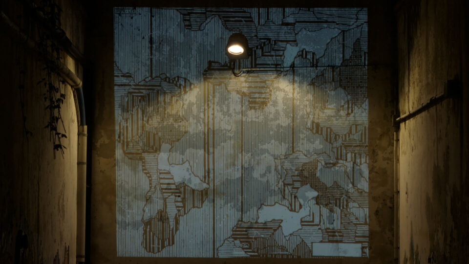 NEW WALL ORDER 6 - STEN 8 LEX